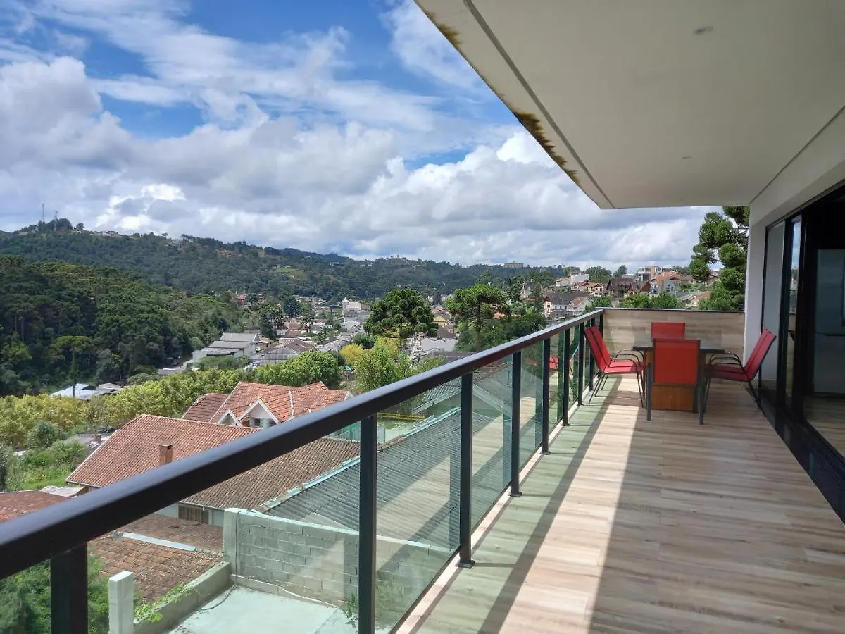 Holiday home Casa Em Campos Do Jordao Com Bela Vista Villa