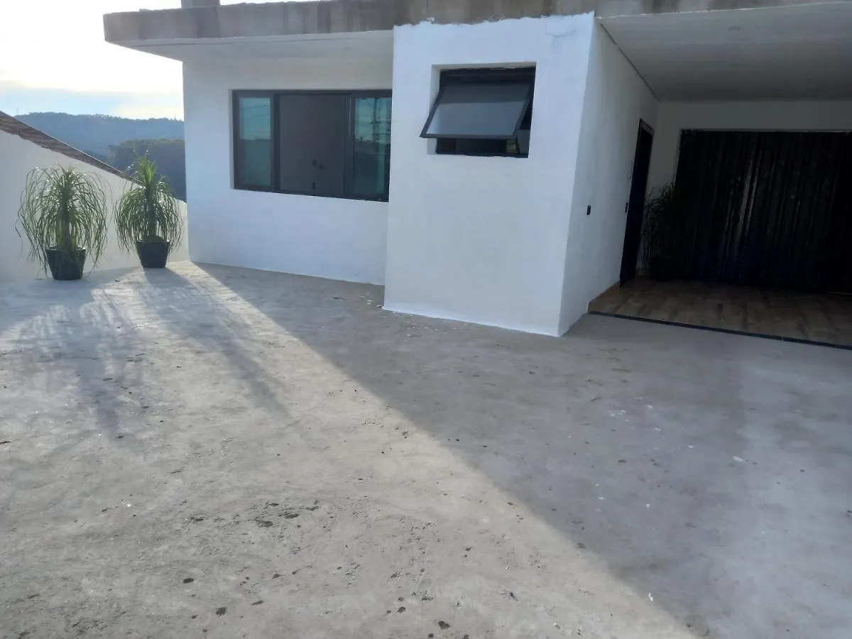 Casa Em Campos Do Jordao Com Bela Vista Villa Holiday home