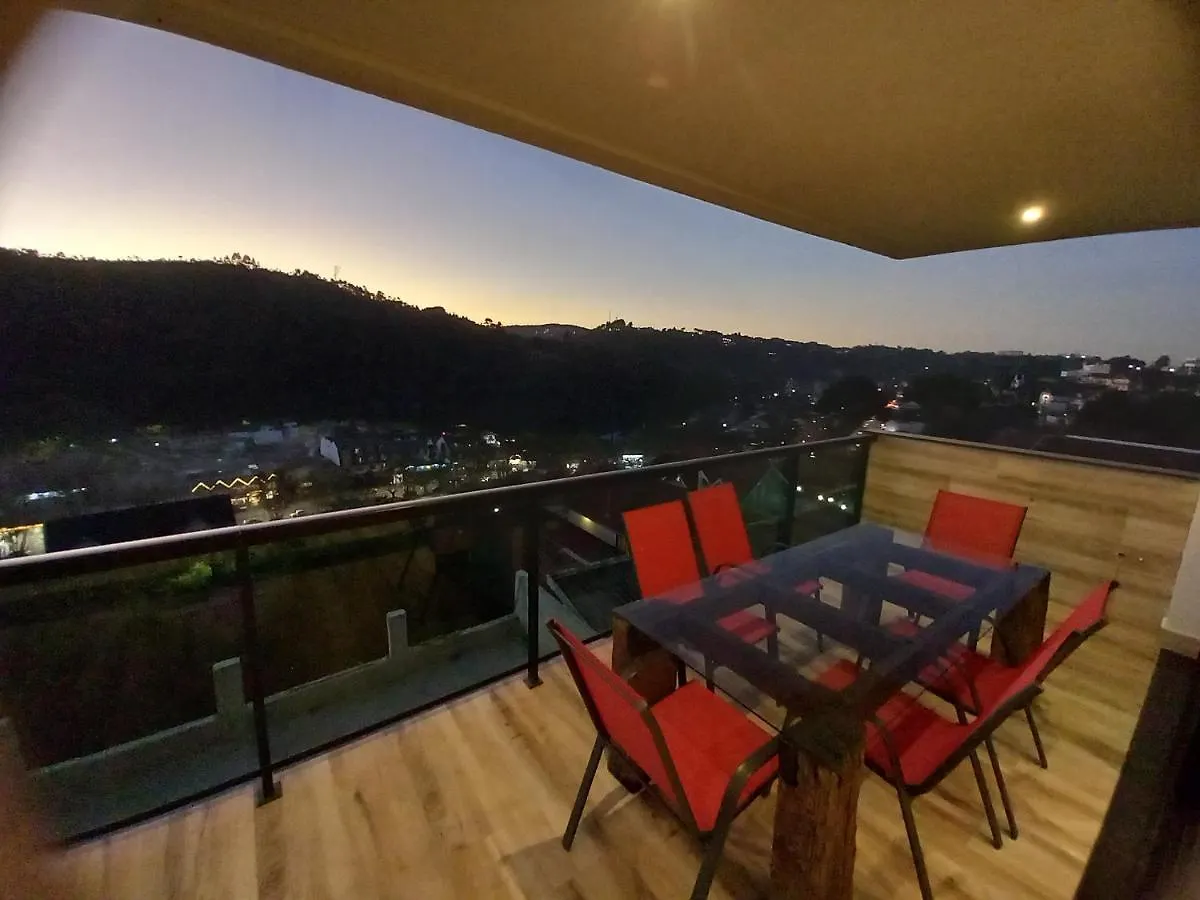 Casa Em Campos Do Jordao Com Bela Vista Villa Holiday home