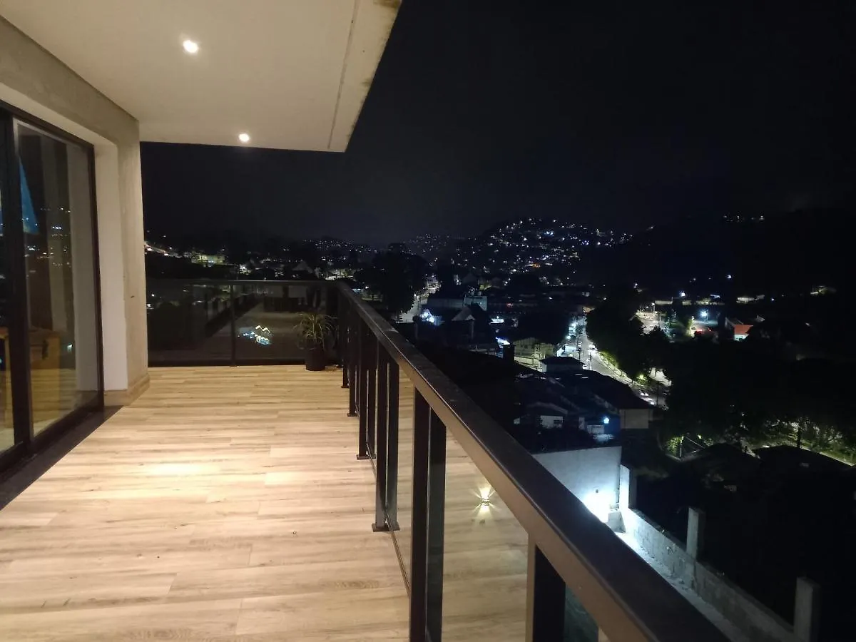 Holiday home Casa Em Campos Do Jordao Com Bela Vista Villa Brazil