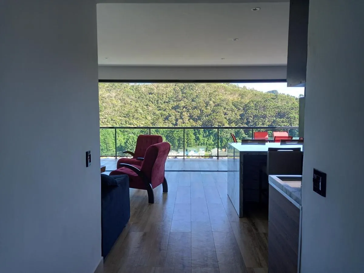 Holiday home Casa Em Campos Do Jordao Com Bela Vista Villa